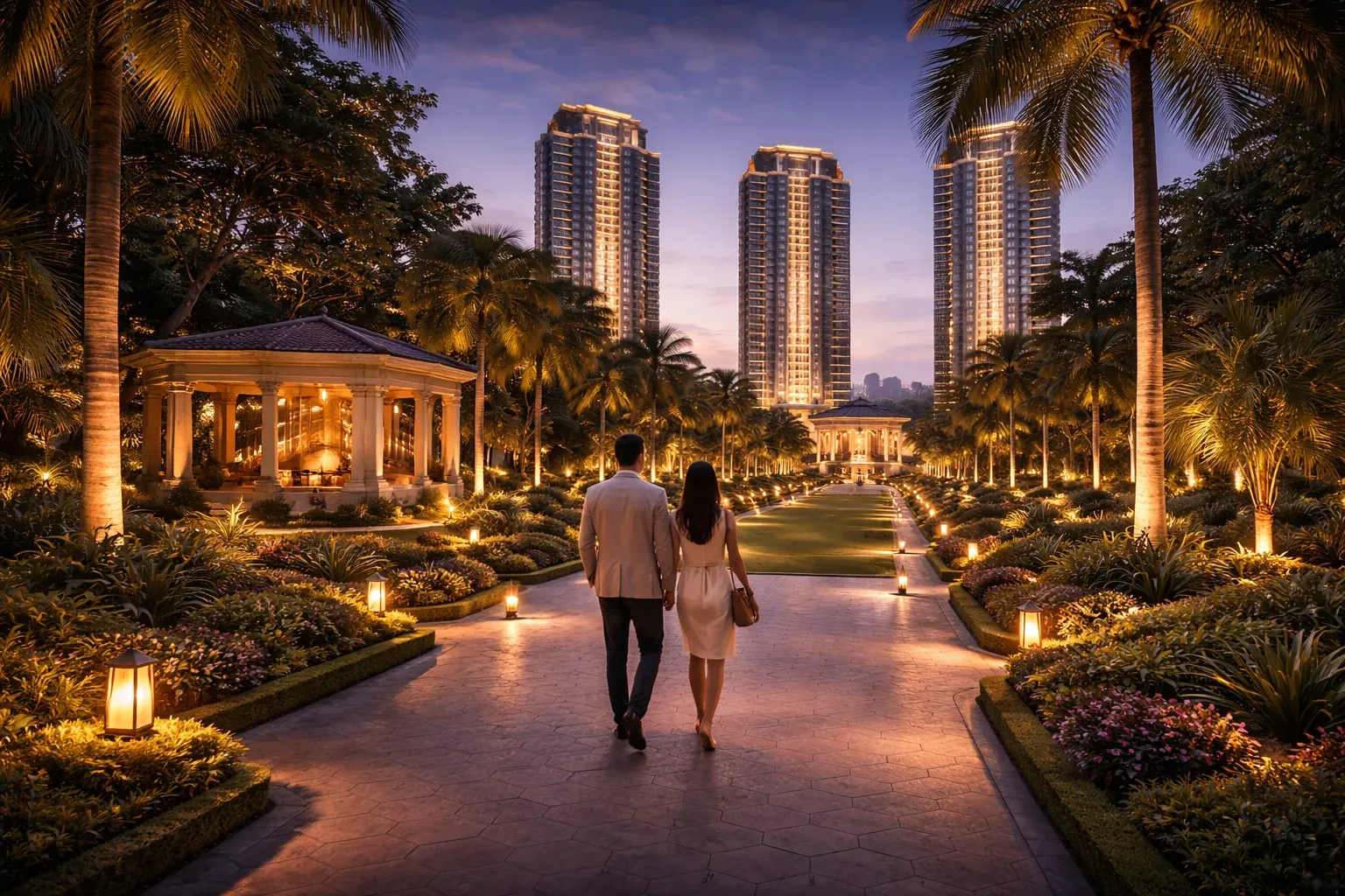 Godrej Samaris, Gurgaon